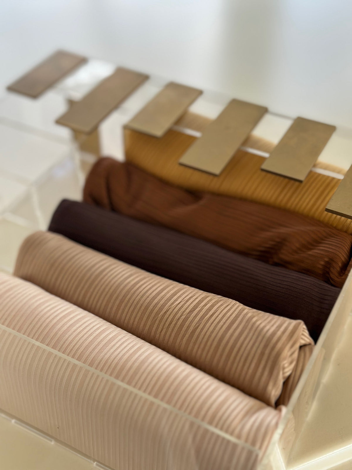 Box of 5 Striped Jersey — view 10