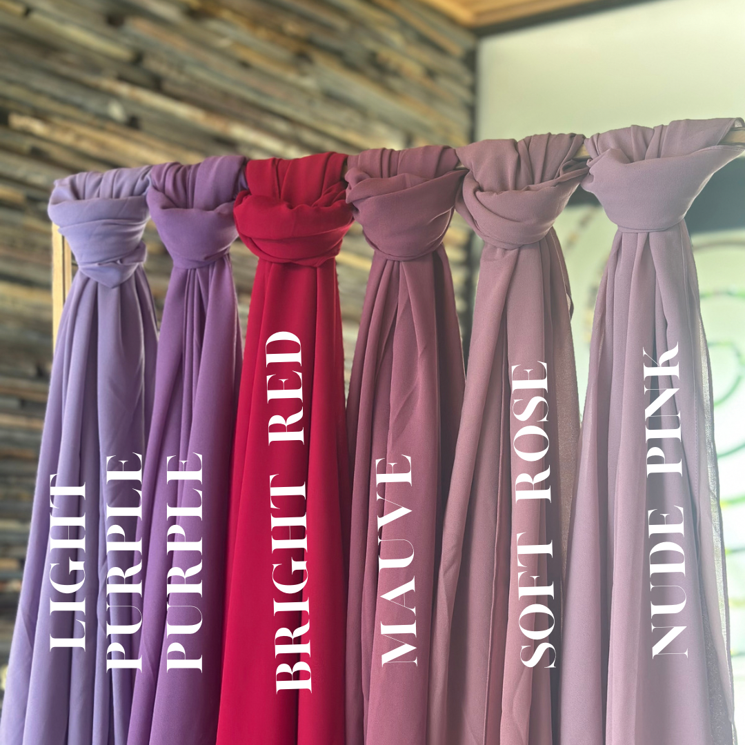 Luxury Chiffon 1st edition