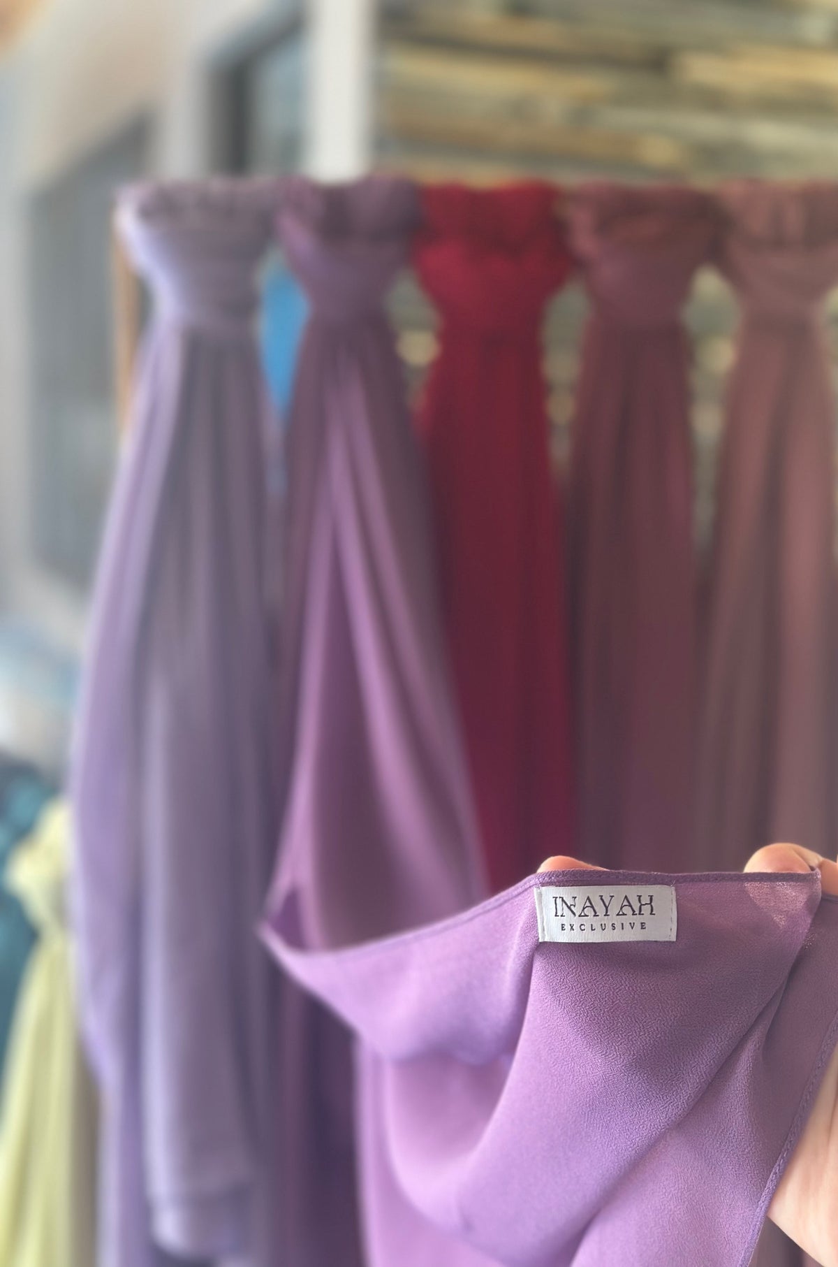Luxury Chiffon 1st edition — view 4