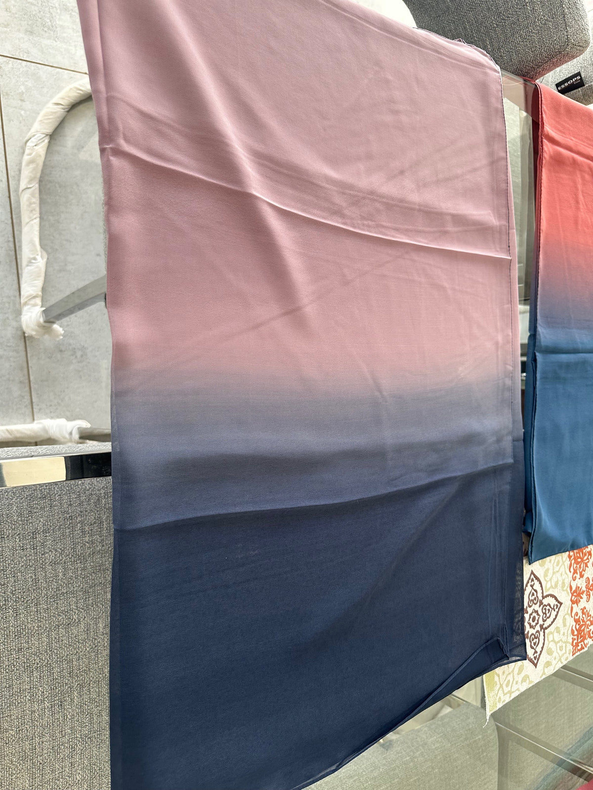 Ombré Chiffon – 640 — view 2