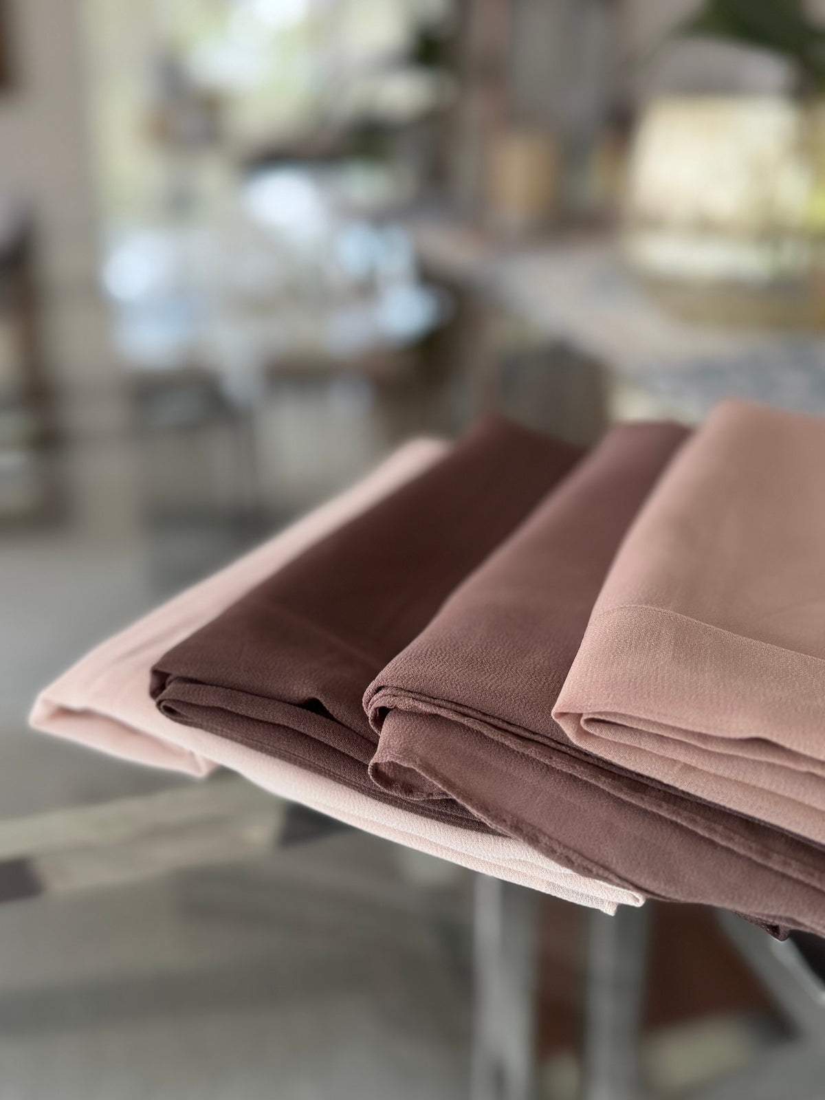 Chiffon Hijab – 148 — view 3
