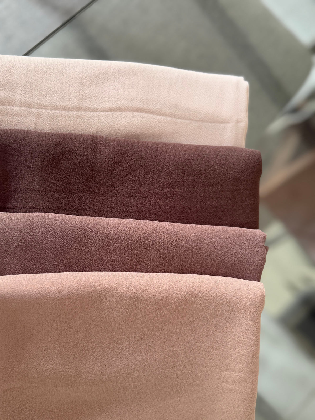 Chiffon Hijab – 148 — view 4