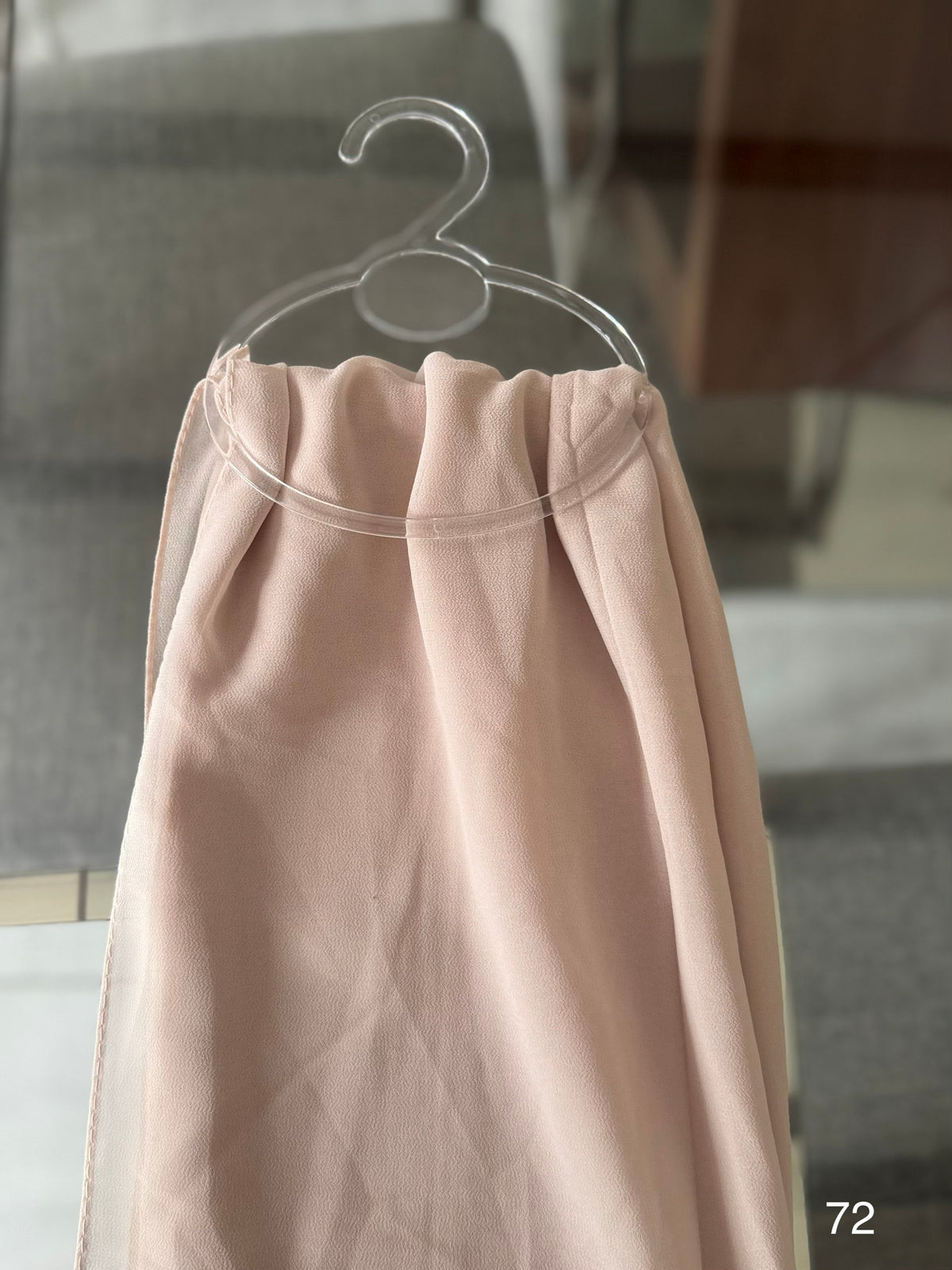 Chiffon Hijab – 72