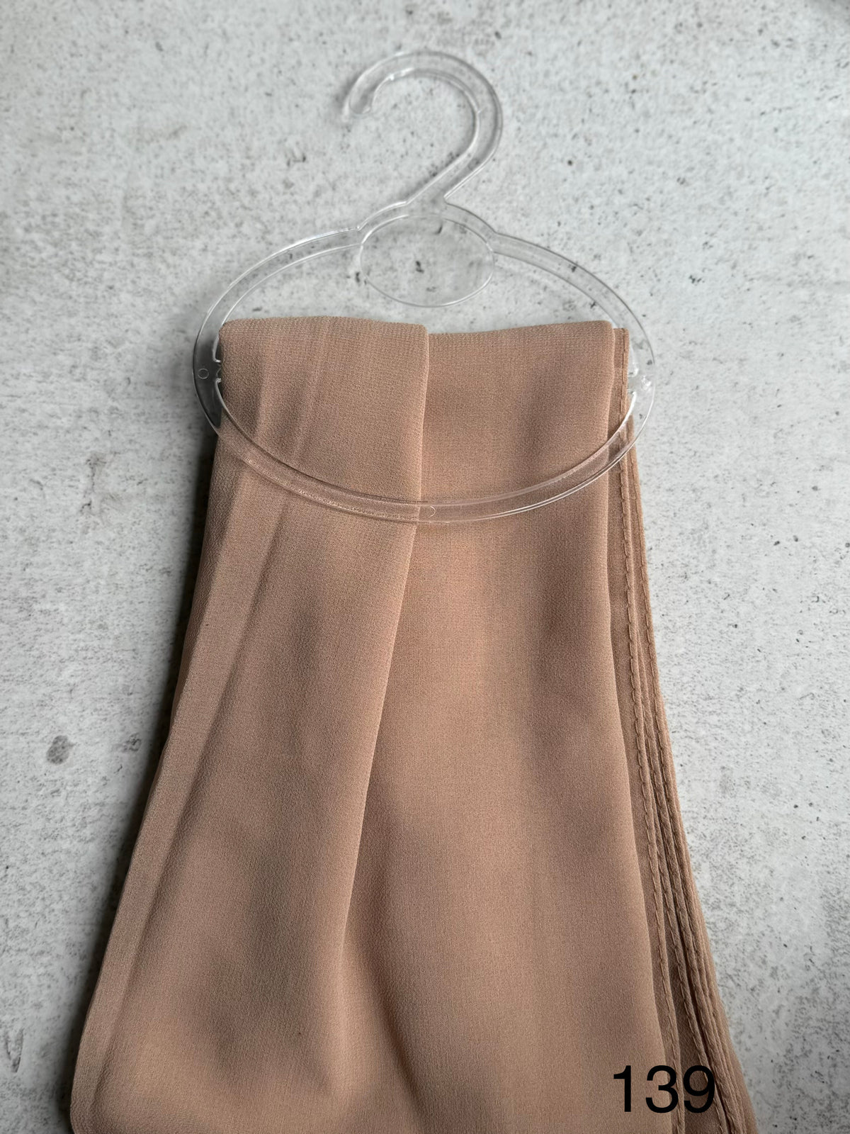 Chiffon Hijab – 139