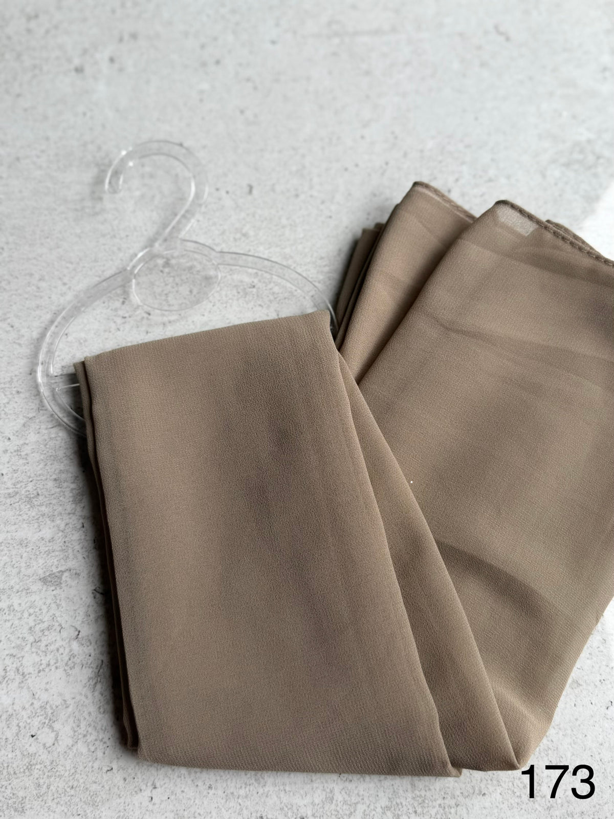 Chiffon Hijab – 173
