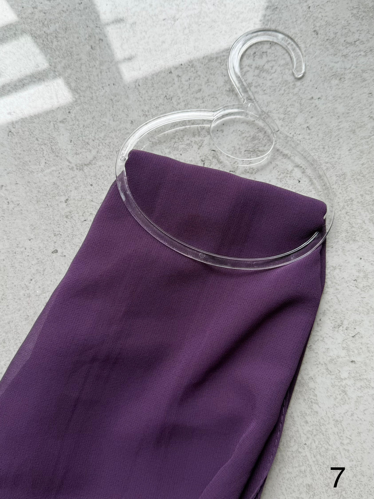 Chiffon Hijab – 7