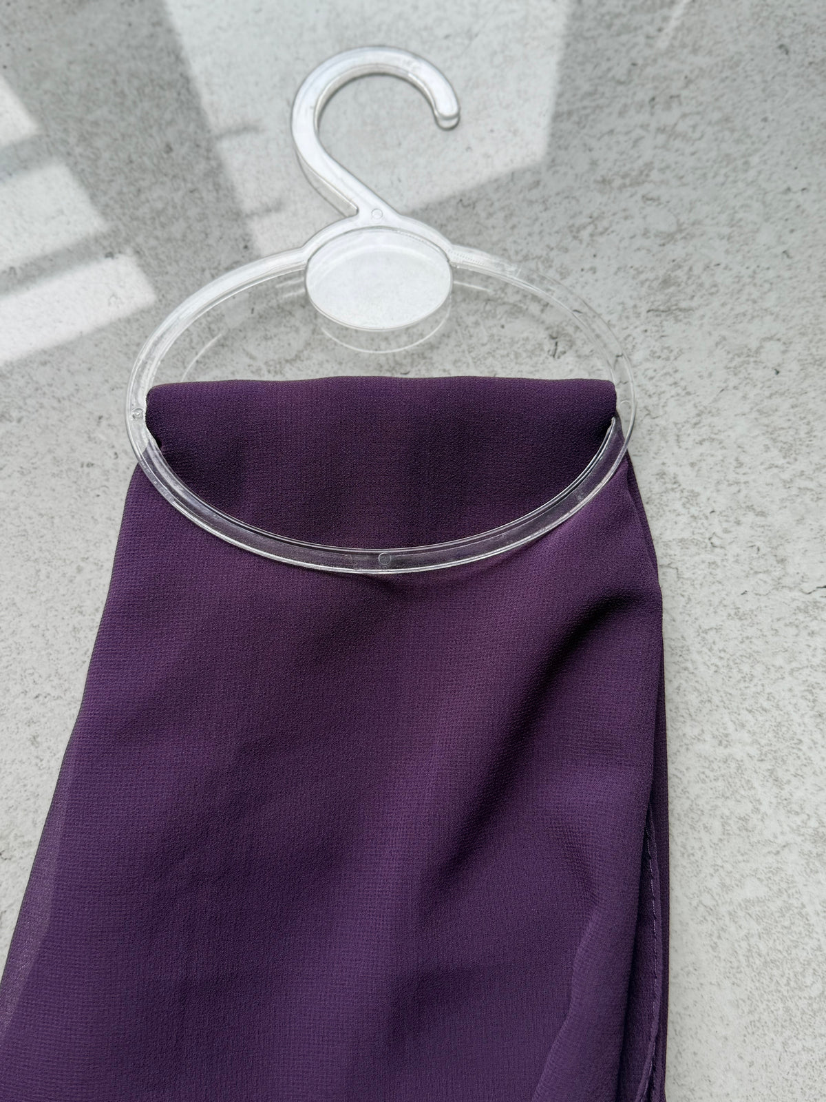 Chiffon Hijab – 7 — view 3