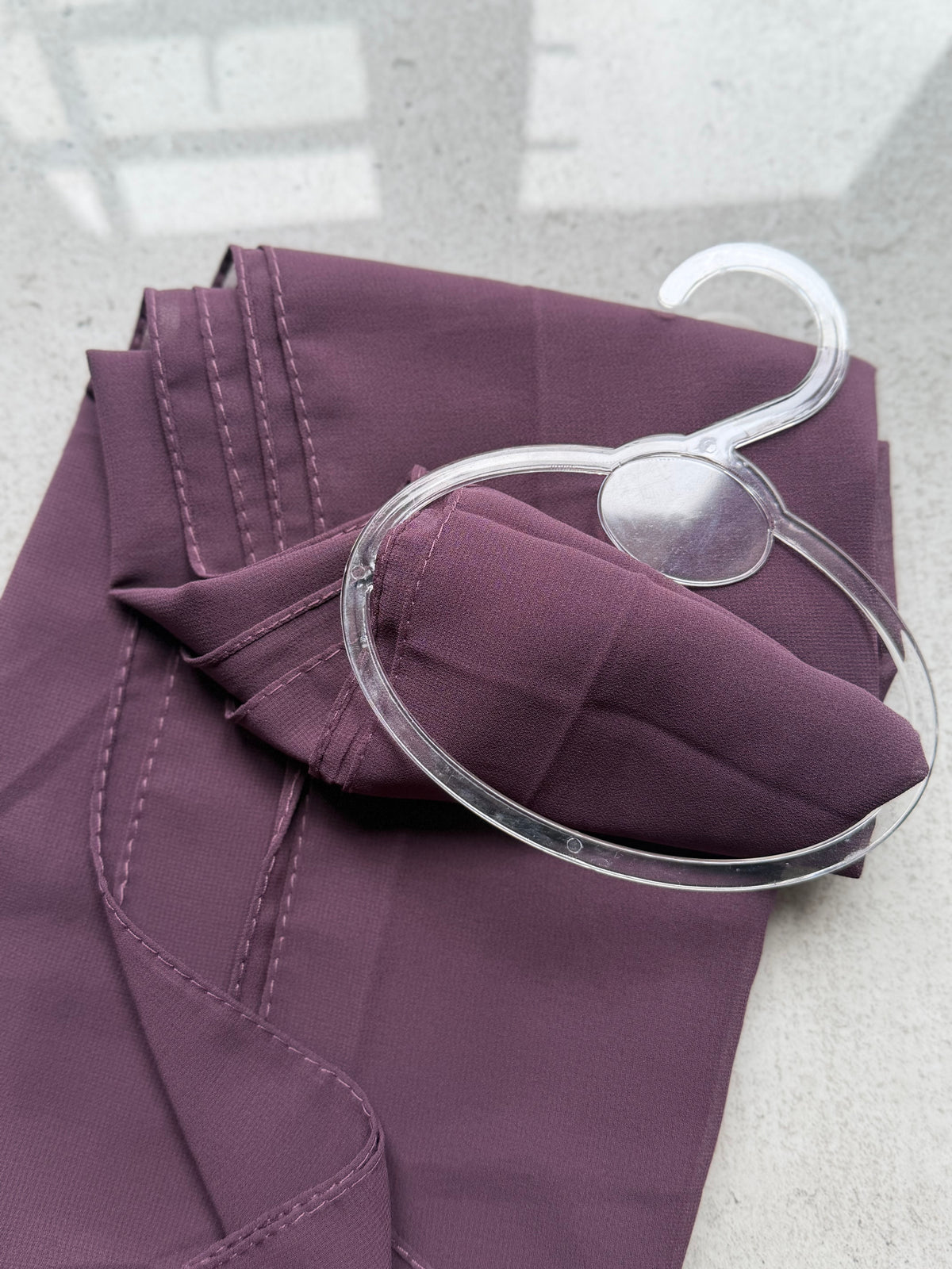 Chiffon Hijab – 77 – 77