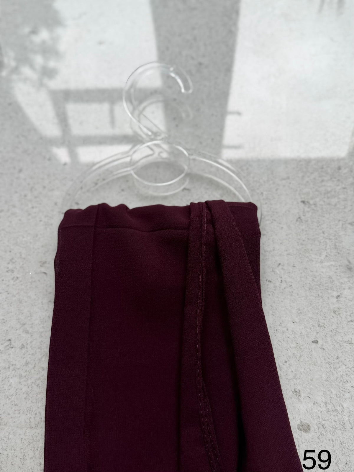 Chiffon Hijab – 59