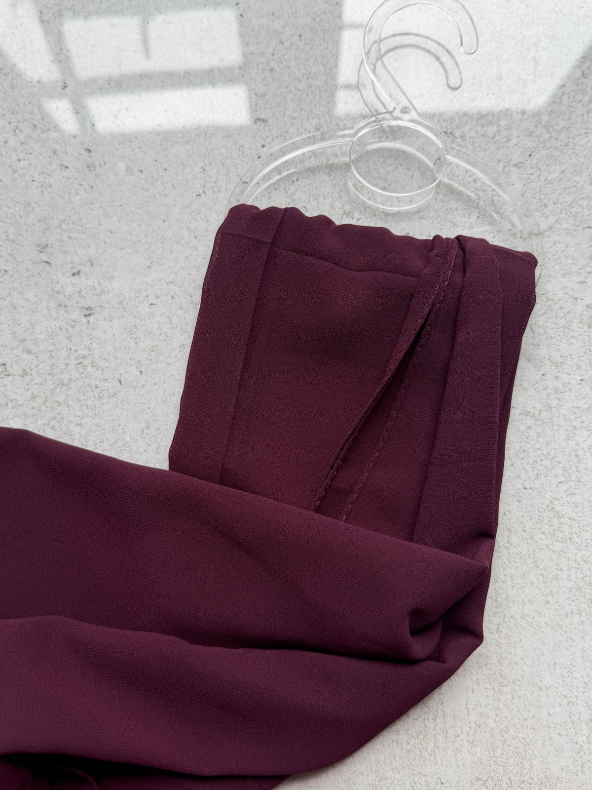 Chiffon Hijab – 59 — view 2