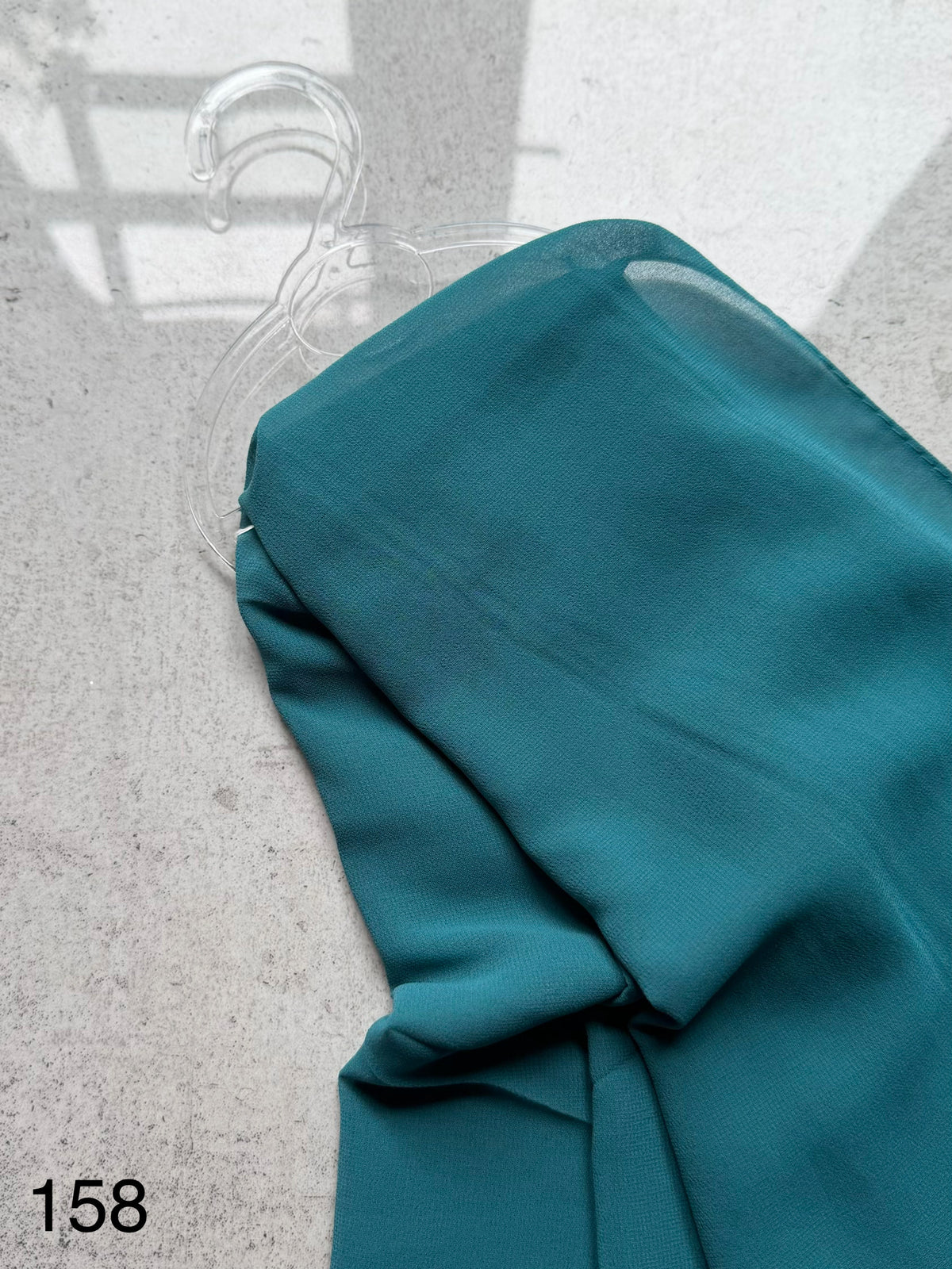 Chiffon Hijab – 158 – 79