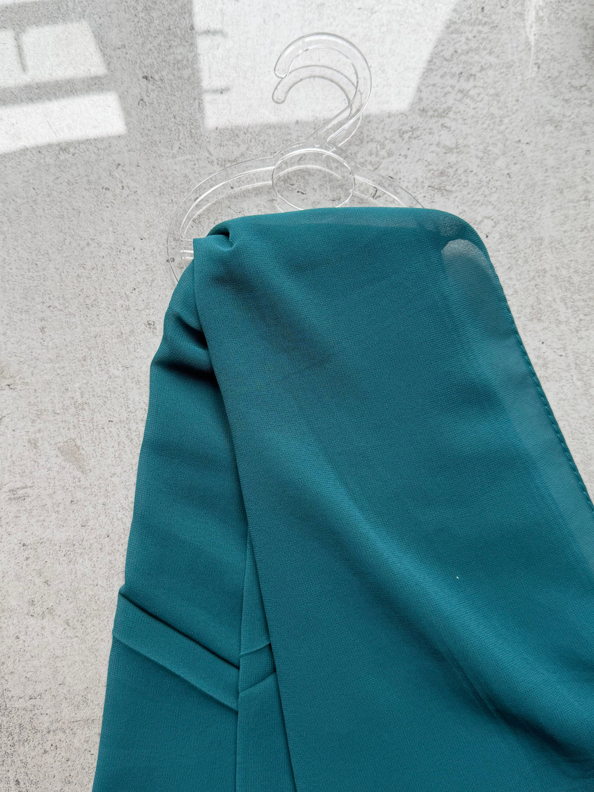 Chiffon Hijab – 158 – 79 — view 2