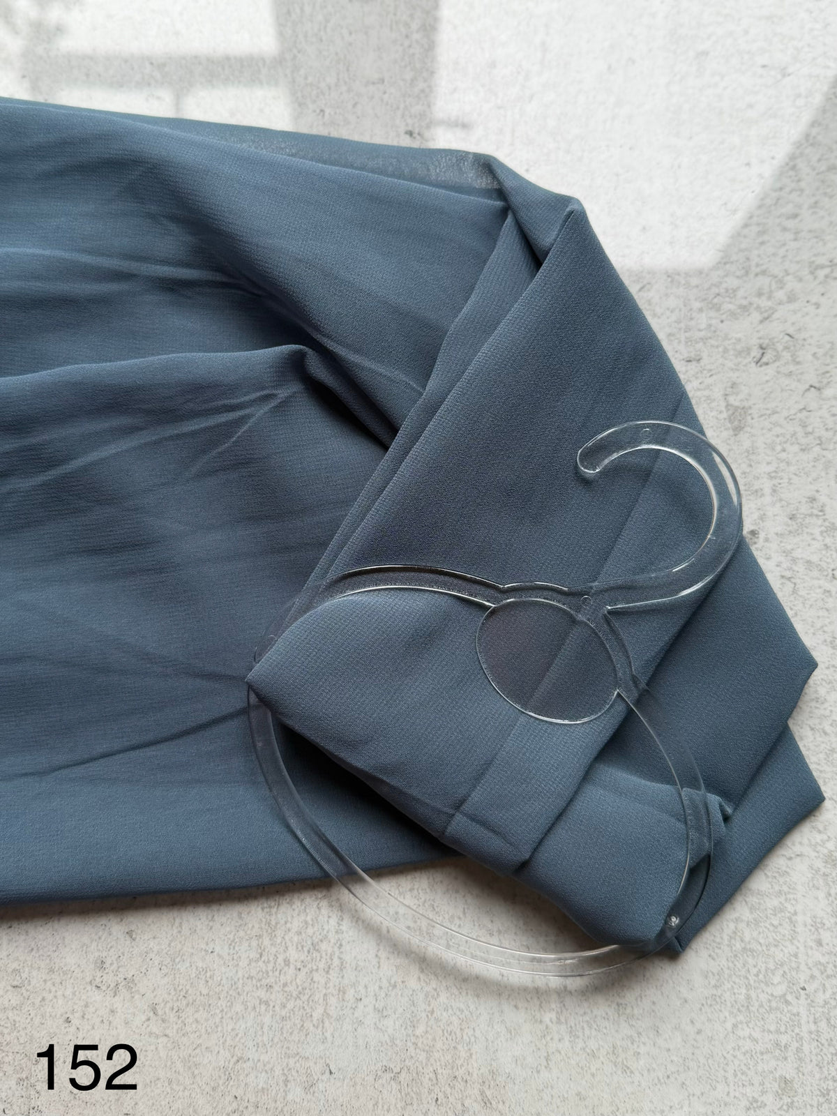 Chiffon Hijab – 152