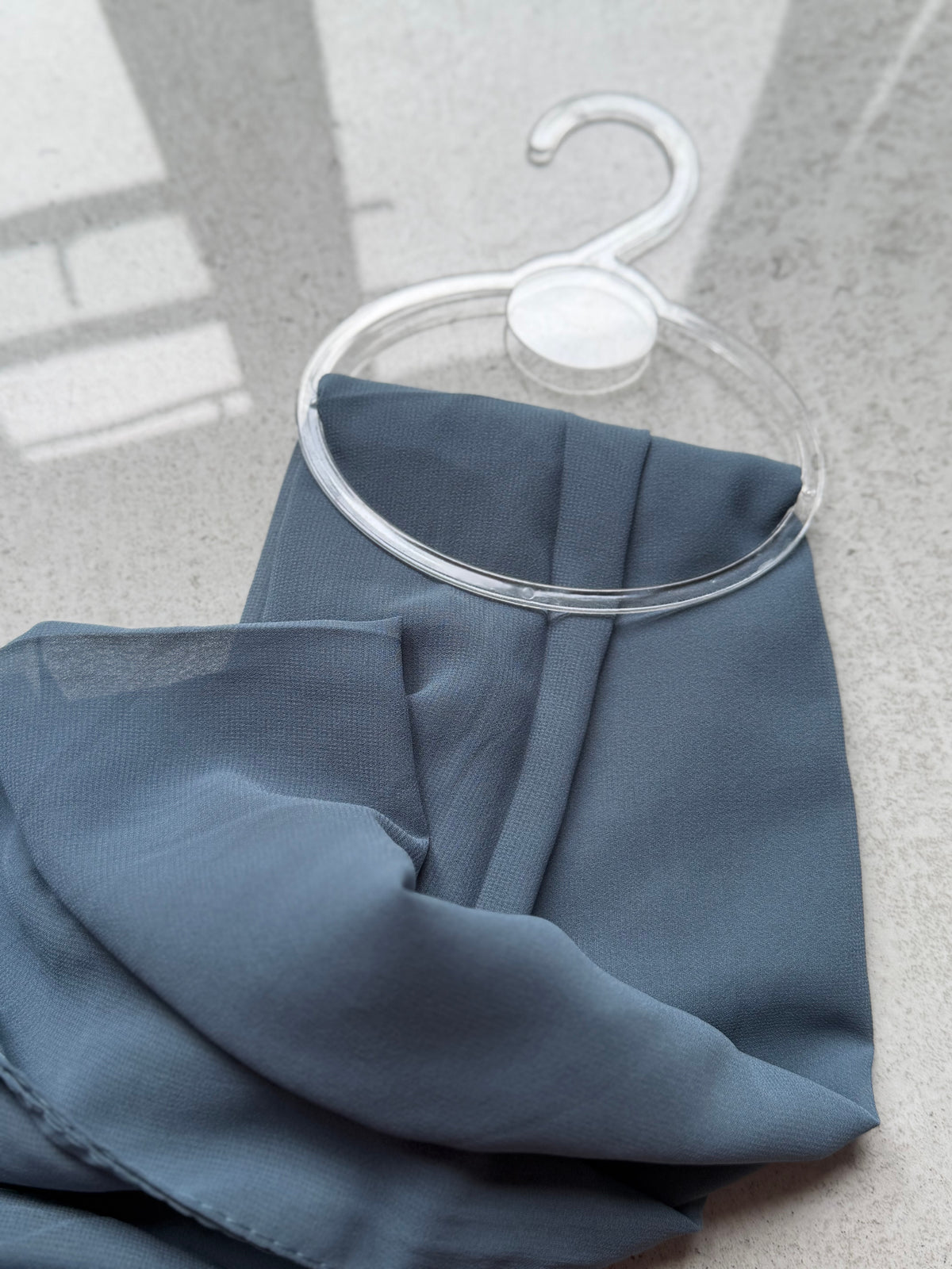 Chiffon Hijab – 152 — view 2