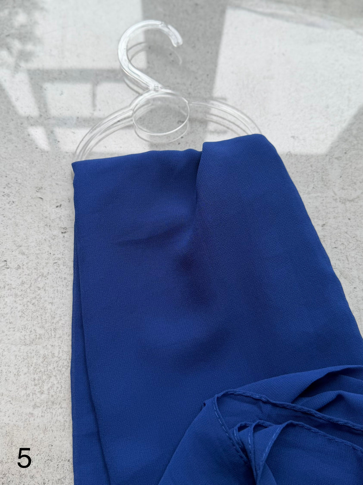 Chiffon Hijab – 5