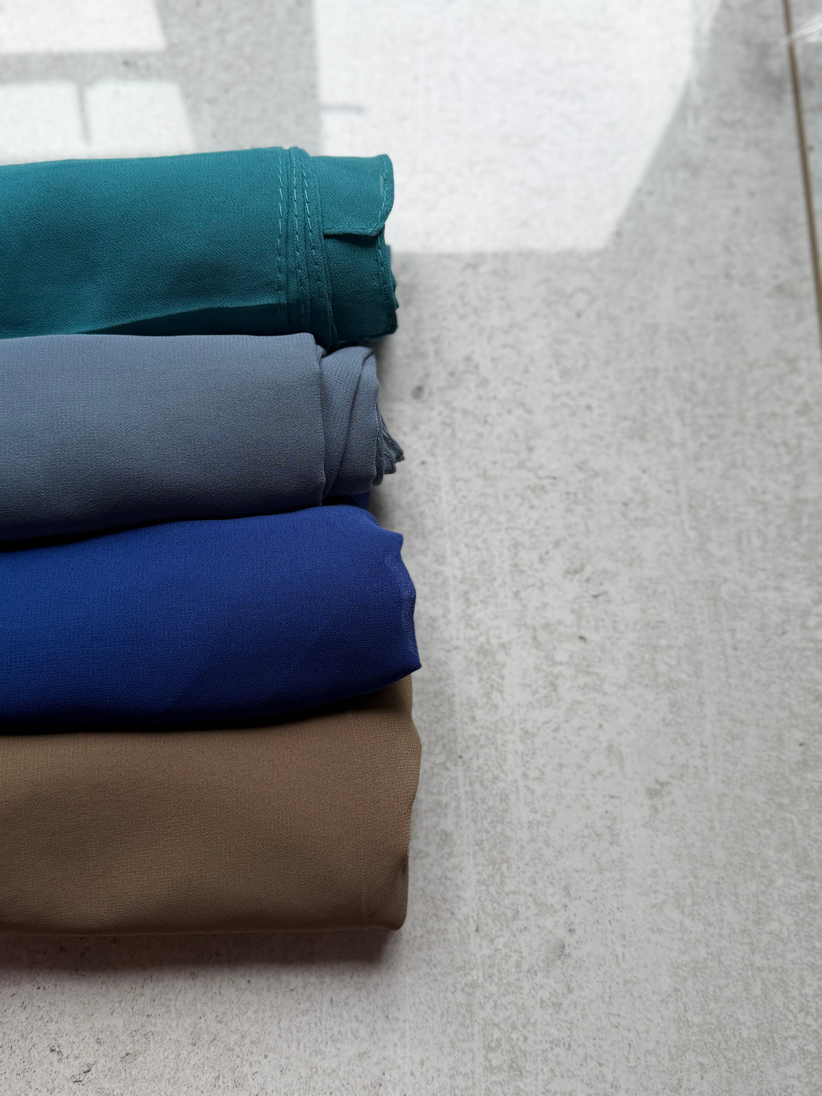 Chiffon Hijab – 147 — view 4