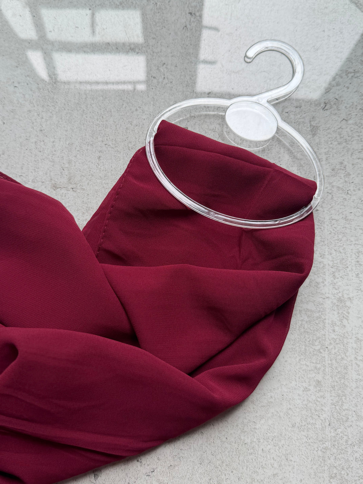 Chiffon Hijab – 30