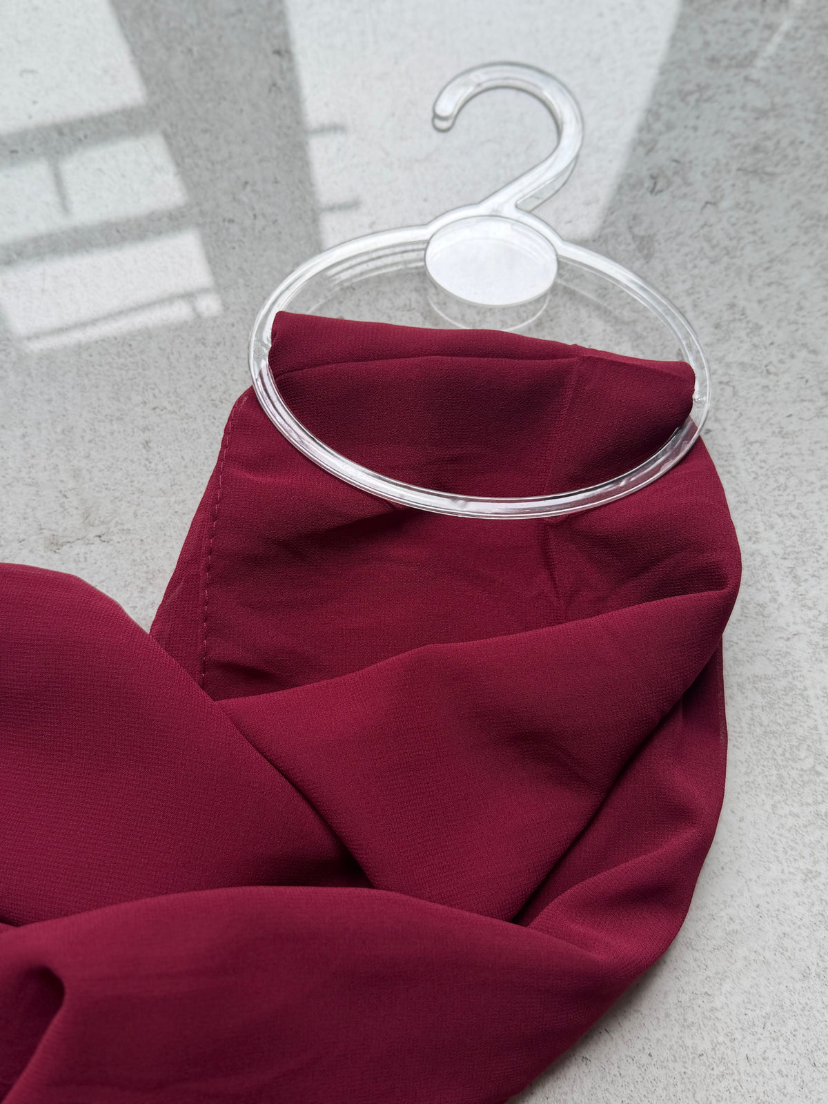 Chiffon Hijab – 30 — view 3