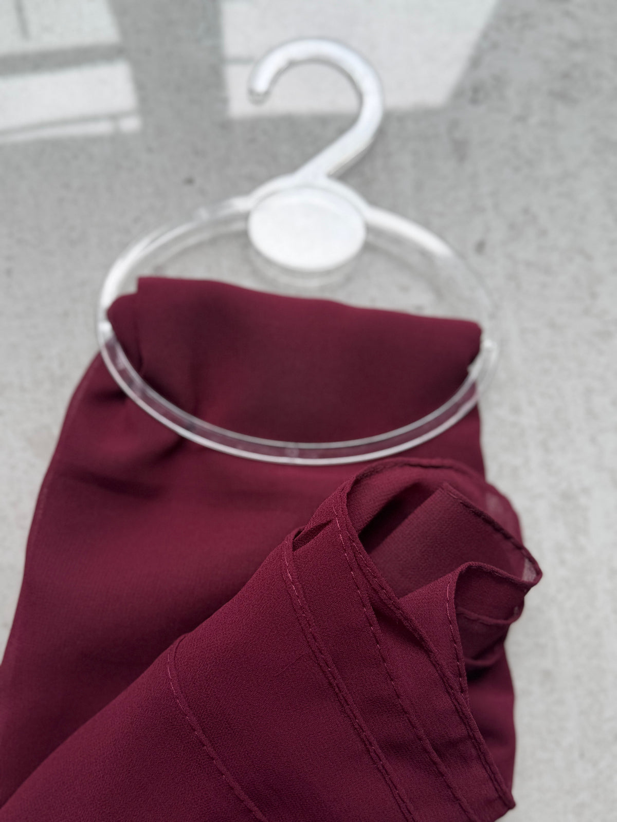 Chiffon Hijab – 156