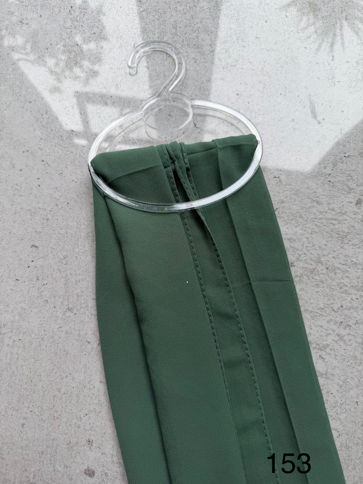 Chiffon Hijab – 153