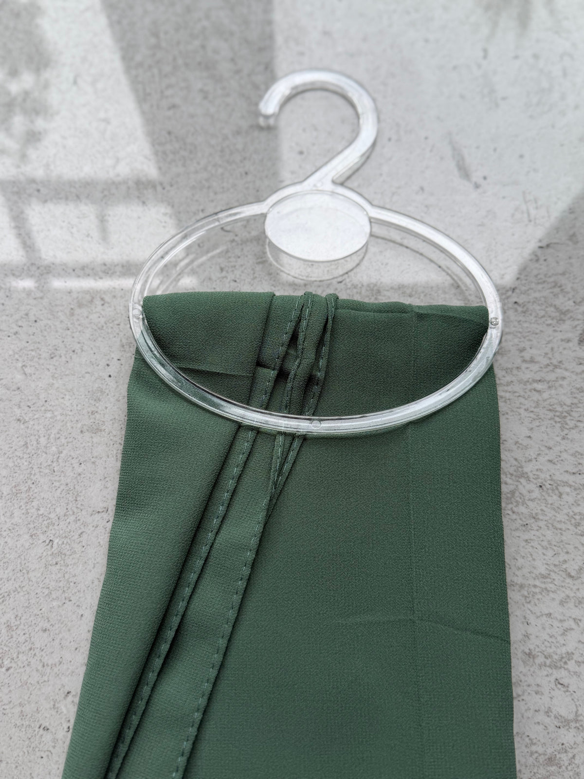 Chiffon Hijab – 153 — view 2