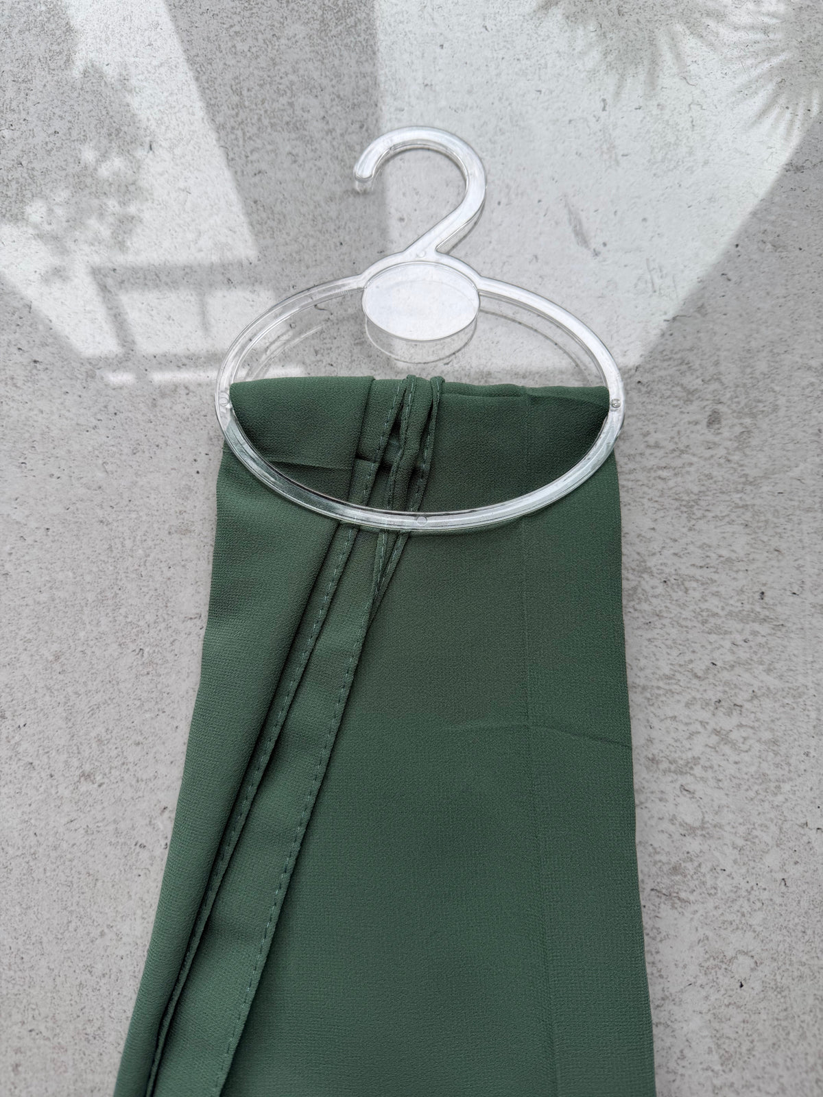 Chiffon Hijab – 153 — view 3