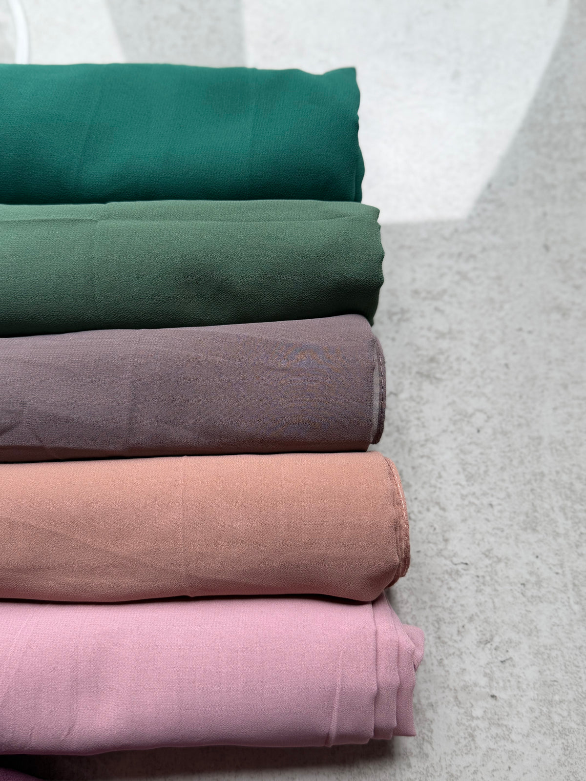 Chiffon Hijab – 153 — view 4