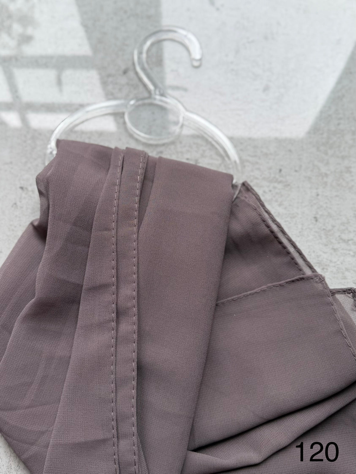 Chiffon Hijab – 120