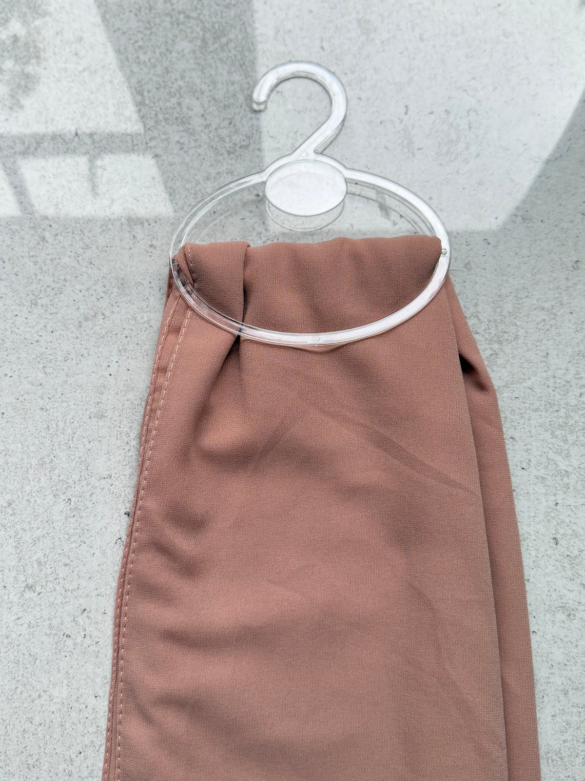 Chiffon Hijab – 135 — view 2