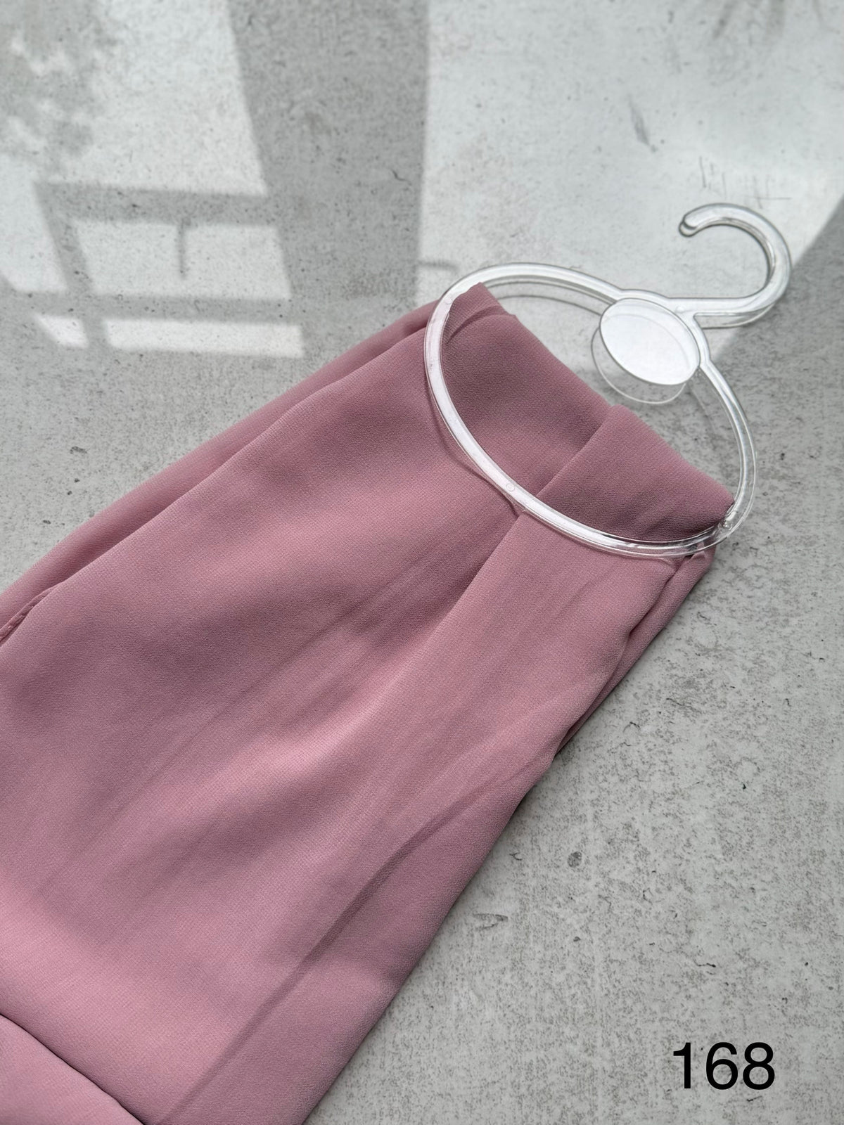 Chiffon Hijab – 168