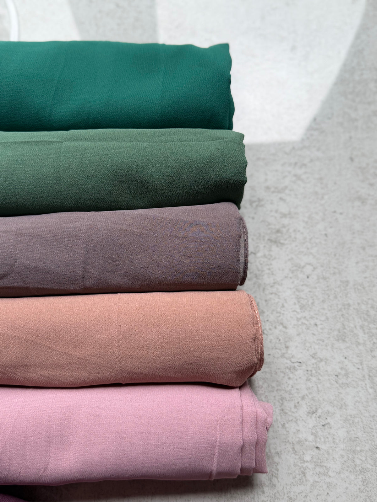 Chiffon Hijab – 168 — view 2